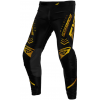 Pantaloni motocross FXR REVO MX24 BLACK/GOLD