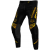Pantaloni motocross FXR REVO MX24 BLACK/GOLD thumb