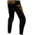 Pantaloni motocross FXR REVO MX24 BLACK/GOLD thumb