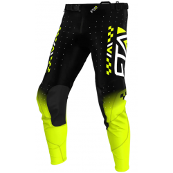 Pantaloni motocross  FXR STYLZ MOTO 24 HAZARD
