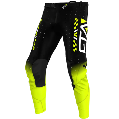 Pantaloni motocross  FXR STYLZ MOTO 24 HAZARD