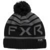 Sapca pentru iarna FXR HELIUM BLACK/CHARCOAL