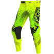 Pantaloni motocross pentru copii  FXR PODIUM MX25 HIVIS/LIME/BLACK thumb
