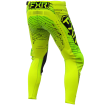 Pantaloni motocross pentru copii  FXR PODIUM MX25 HIVIS/LIME/BLACK thumb