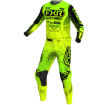 Pantaloni motocross pentru copii  FXR PODIUM MX25 HIVIS/LIME/BLACK thumb