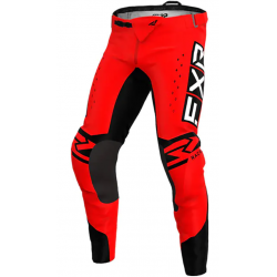 Pantaloni motocross  FXR PODIUM PRO LE MX22 RED/BLACK