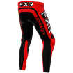 Pantaloni motocross  FXR PODIUM PRO LE MX22 RED/BLACK thumb