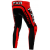 Pantaloni motocross  FXR PODIUM PRO LE MX22 RED/BLACK thumb
