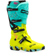Cizme motocross SIDI CROSSAIR X MINT/FLUO YELLOW Cizme motocross SIDI CROSSAIR X MINT/FLUO YELLOW thumb