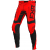 Pantaloni motocross FXR CONTENDER MX23 RED/BLACK thumb