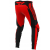 Pantaloni motocross FXR CONTENDER MX23 RED/BLACK thumb
