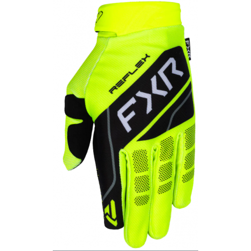 Manusi motocross FXR REFLEX DUAL MX26 BLACK/NEON YELLOW Manusi motocross FXR REFLEX DUAL MX26 BLACK/NEON YELLOW