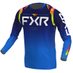 Bluza motocross pentru copii FXR STRETCH PRO MX22 NAVY/INFERNO Bluza motocross pentru copii FXR STRETCH PRO MX22 NAVY/INFERNO thumb
