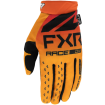 Manusi motocross pentru copii  FXR REFLEX TEQUILA SUNRISE thumb