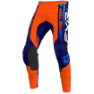 Pantaloni motocross pentru copii  FXR CLUTCH PRO MX23 ORANGE/NAVY thumb