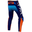 Pantaloni motocross pentru copii  FXR CLUTCH PRO MX23 ORANGE/NAVY thumb