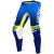 Pantaloni motocross  FXR PODIUM Pro MX22 BLUE/HI VIS thumb