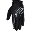 Manusi motocross FXR REFLEX DUAL MX26 BLACK/WHITE thumb