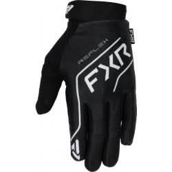 Manusi motocross FXR REFLEX DUAL MX26 BLACK/WHITE