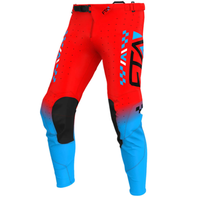 Pantaloni motocross  FXR STYLZ MOTO 24 TETRA