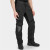Pantaloni moto din textil  SHIMA DUNE BLACK thumb