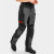 Pantaloni moto din textil  SHIMA DUNE RED thumb