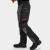 Pantaloni moto din textil  SHIMA DUNE RED thumb