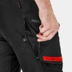 Pantaloni moto din textil SHIMA DUNE RED Pantaloni moto din textil SHIMA DUNE RED thumb
