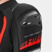 Geacă moto de vară SHIMA MESH PRO 2.0 BLACK/RED thumb