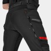 Pantaloni moto din textil SHIMA DUNE RED Pantaloni moto din textil SHIMA DUNE RED thumb