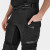 Pantaloni moto din textil  SHIMA DUNE BLACK thumb