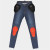 Blugi moto pentru femei SHIMA RIDGE BLUE LONG Blugi moto pentru femei SHIMA RIDGE BLUE LONG thumb