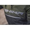 Geacă moto din textil  SHIMA DRIFT  BLACK/KHAKI thumb