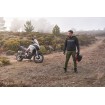 Geacă moto din textil  SHIMA DRIFT  BLACK/KHAKI thumb