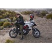 Geacă moto din textil  SHIMA DRIFT  BLACK/KHAKI thumb