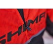 Geacă moto din textil SHIMA DRIFT  BLACK/RED thumb