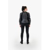 Blugi moto pentru femei  SHIMA FLEXX BLACK LONG thumb