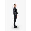 Blugi moto pentru femei  SHIMA FLEXX BLACK LONG thumb