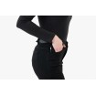 Blugi moto pentru femei  SHIMA FLEXX BLACK LONG thumb