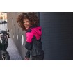 Geaca moto pentru femei SHIMA DRIFT  BLACK/PINK thumb