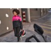 Geaca moto pentru femei SHIMA DRIFT  BLACK/PINK thumb