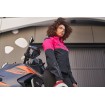 Geaca moto pentru femei SHIMA DRIFT  BLACK/PINK thumb