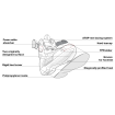 Ghete moto SHIMA EDGE VENT BLACK thumb