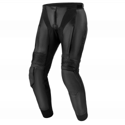 Pantaloni moto de piele SHIMA BANDIT 2.0 MEN PNT BLK Pantaloni moto de piele SHIMA BANDIT 2.0 MEN PNT BLK