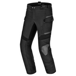 Pantaloni moto din textil  SHIMA DUNE BLACK
