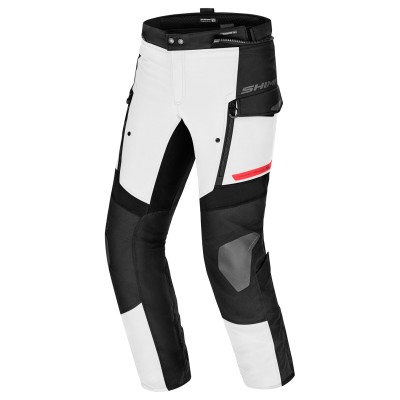 Pantaloni moto din textil SHIMA DUNE BLUE