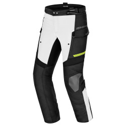 Pantaloni moto din textil SHIMA DUNE FLUO Pantaloni moto din textil SHIMA DUNE FLUO