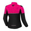 Geaca moto pentru femei SHIMA DRIFT  BLACK/PINK thumb
