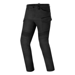 Pantaloni moto din textil SHIMA GIRO 3.0 BLACK