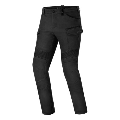 Pantaloni moto din textil SHIMA GIRO 3.0 BLACK Pantaloni moto din textil SHIMA GIRO 3.0 BLACK